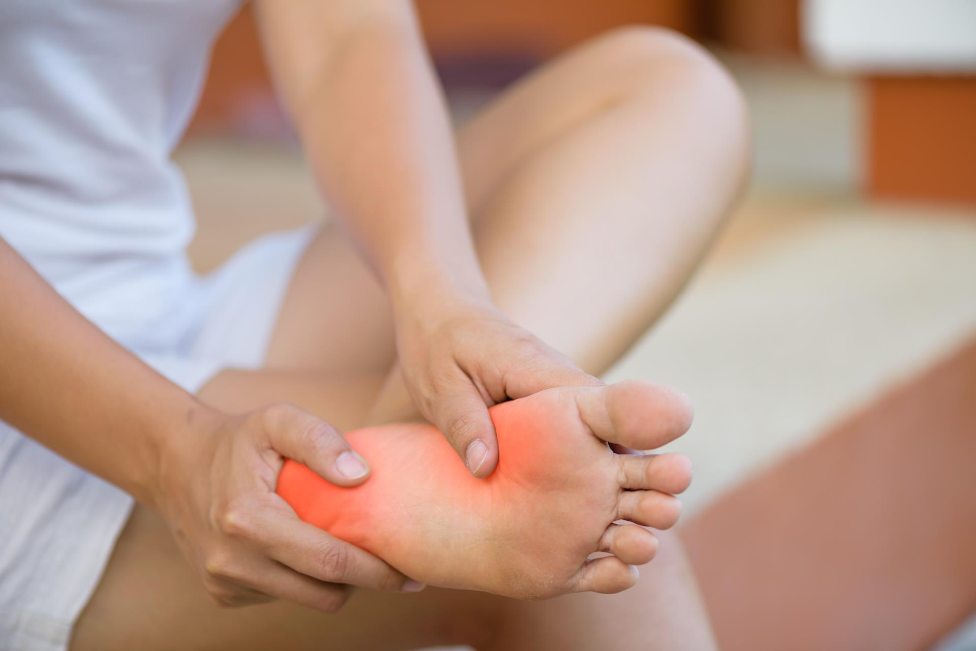 Podiatrist in Odessa, TX